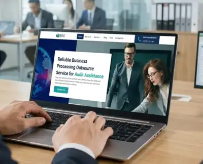 E-BPO project preview