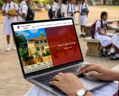 Varany Central College project preview
