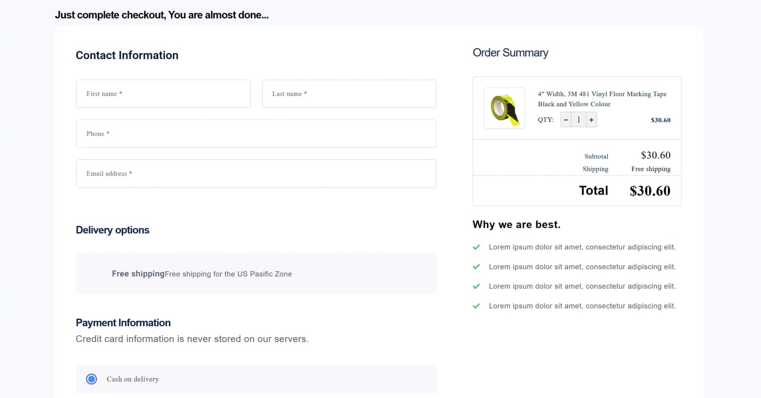 Lakpanda screenshot 2