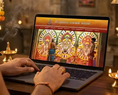 Siddiveram Temple project preview