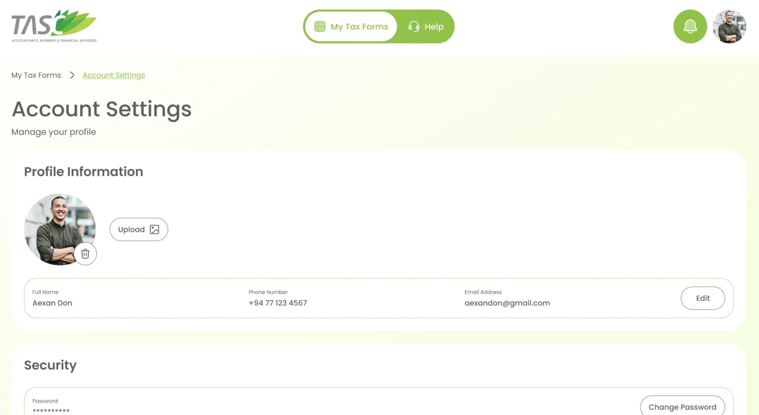 TASCS screenshot 3