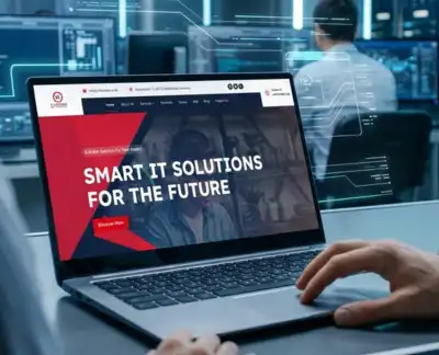 UL IT Solutions project preview