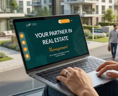 Upfinanz project preview