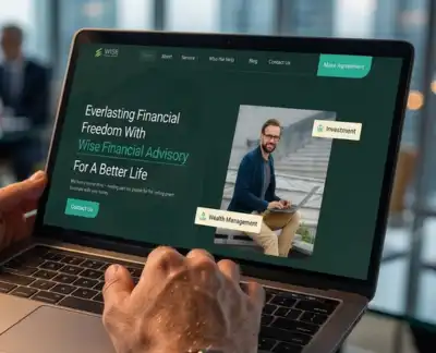 Wisefin project preview