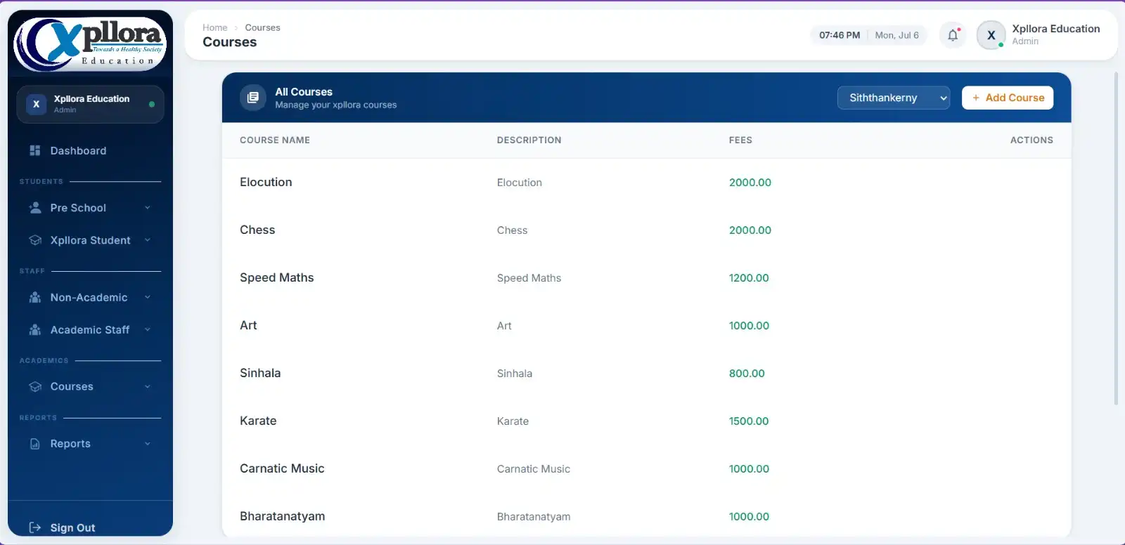 Xpllora screenshot 4
