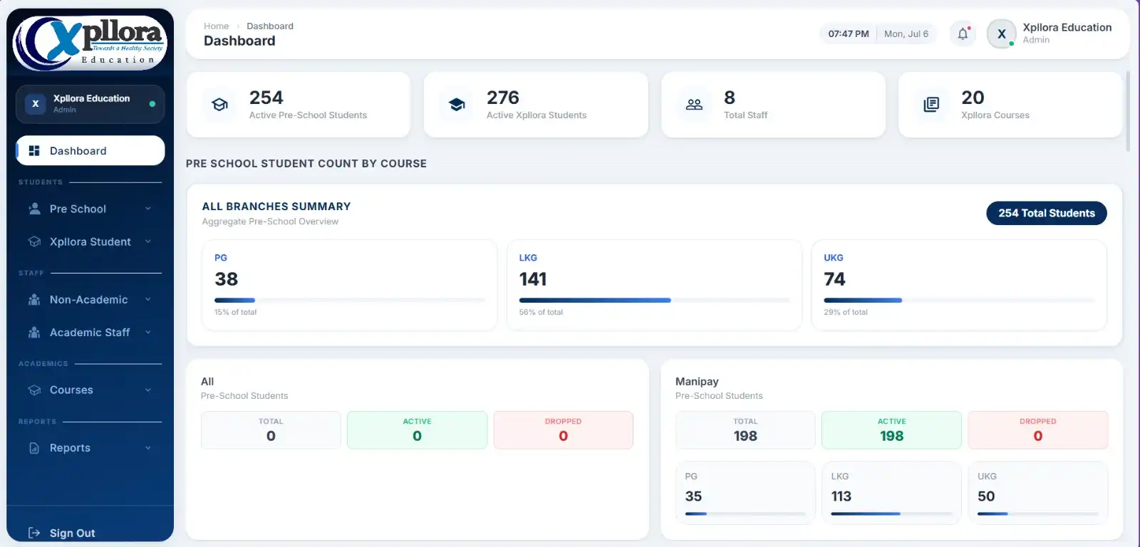 Xpllora screenshot 5